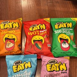 Good eat’n 2 for $6