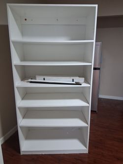 Ikea bookself