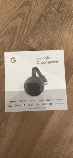 Google Chrome Cast
