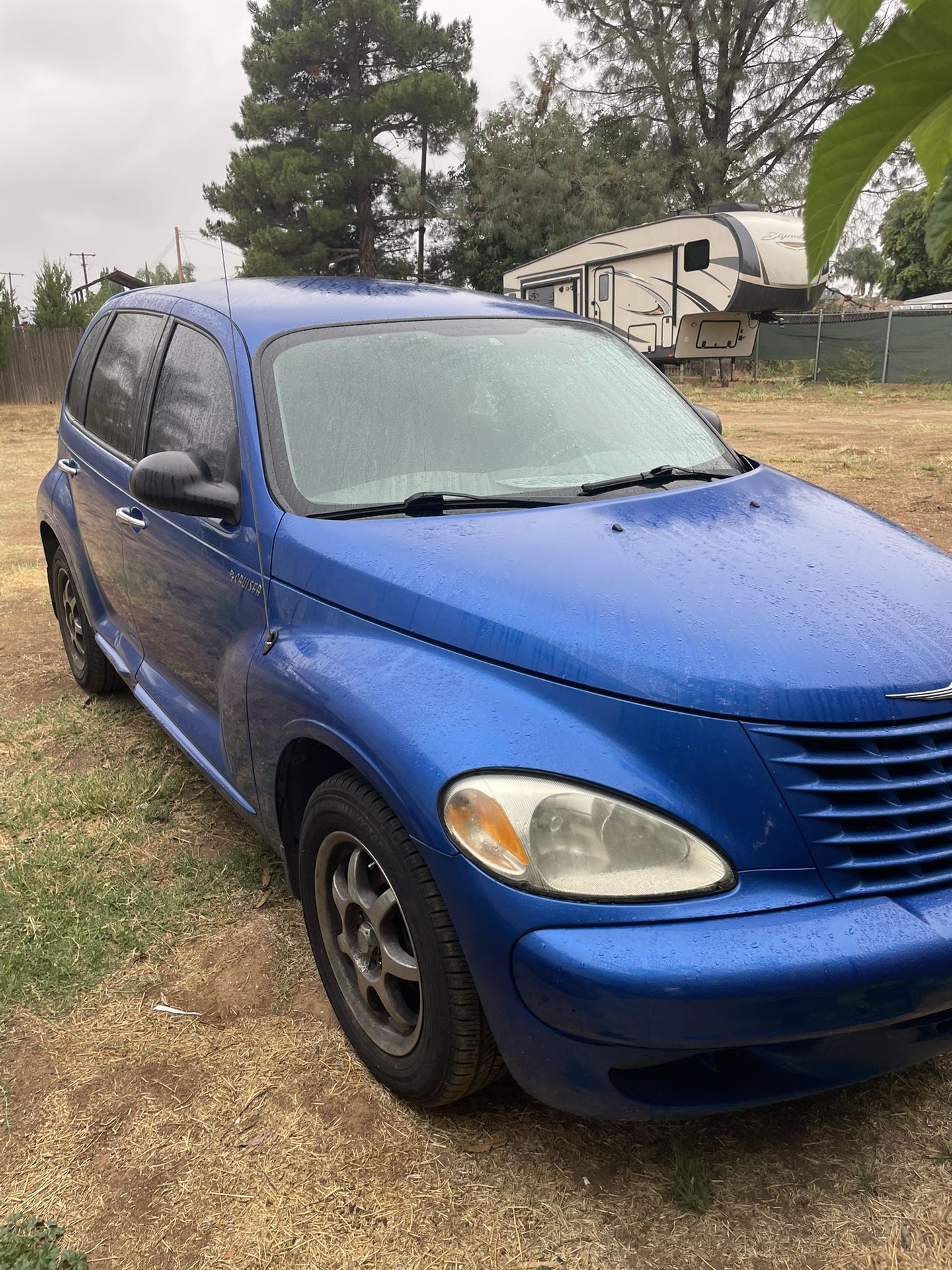 2004 Chrysler PT Cruiser
