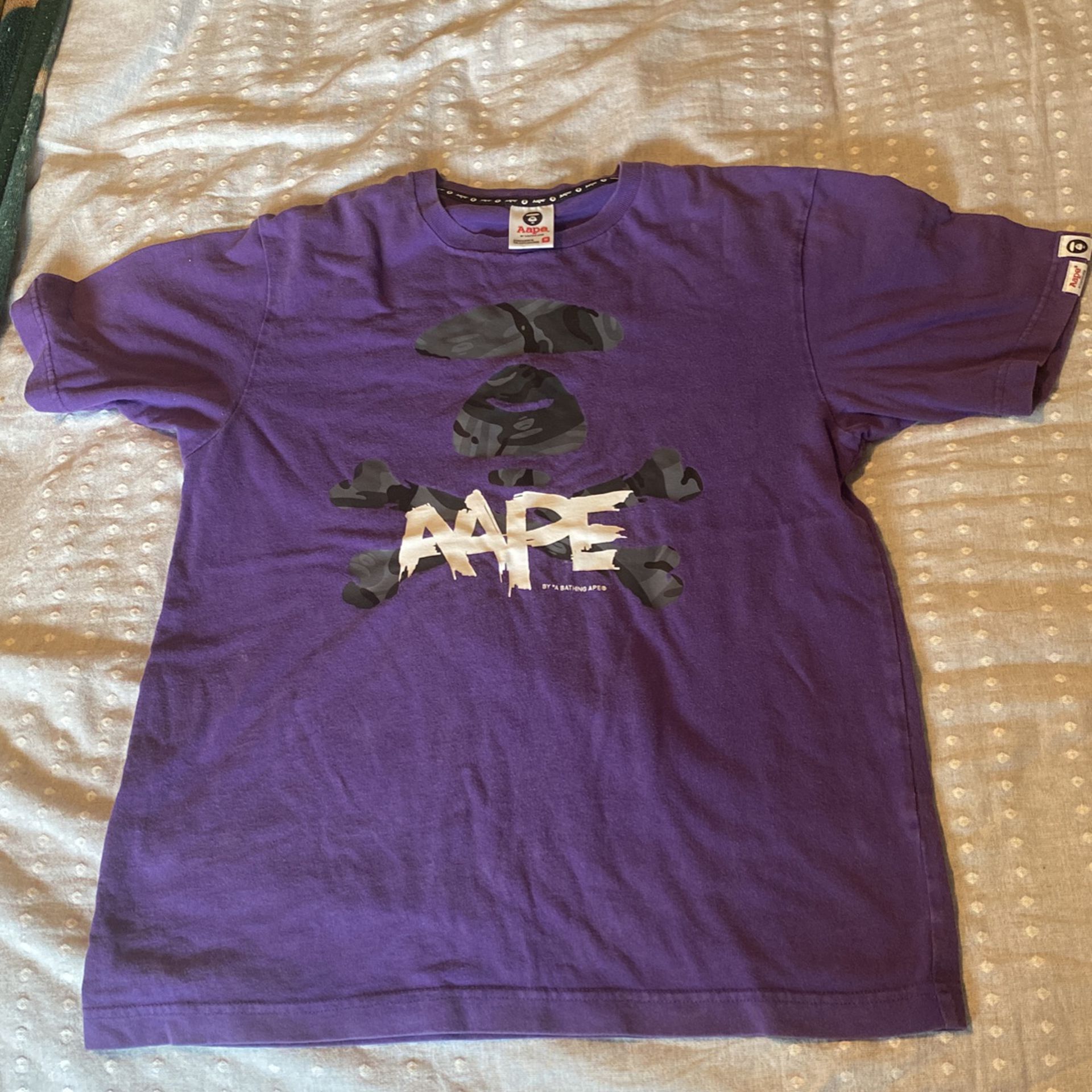 Aape Shirt By Bape 