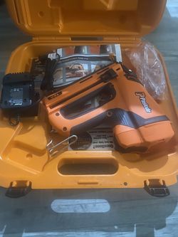 Pasclode Finish Nailer