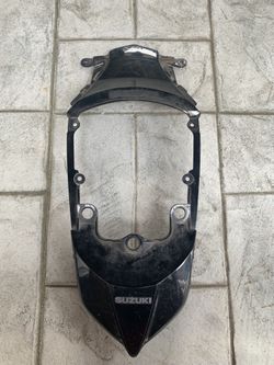 08 09 10 Gsxr rear fairing