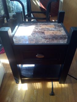 End table