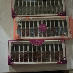 Nail Art Liquidation Only 2 Dollars A pack
