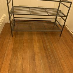 Shoe Racks For closet Storage 