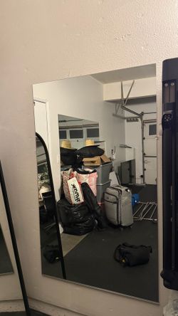 Gym mirror 36x60