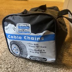 Snow Chains Snow Cables Snow Chain Cables 