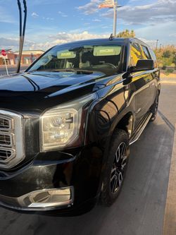 2015 GMC Yukon