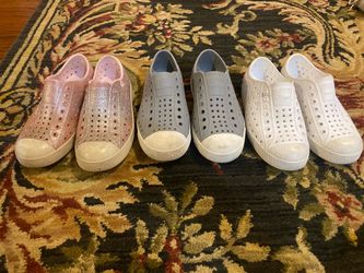 Kids native shoes