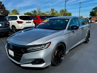 2022 Honda Accord Hybrid