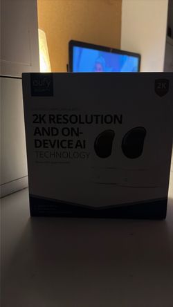 2k indoor eufy cams
