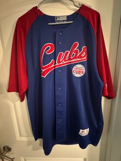 Chicago Cubs Jersey