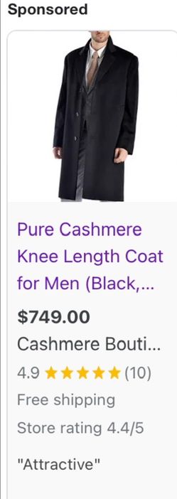 100 % Cashmere