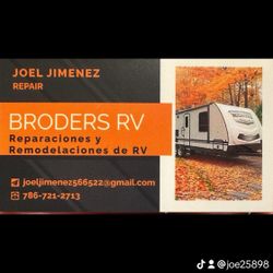 Se Reparan Rv Desde Techo Paredes Pisos 