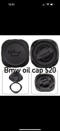BMW Oil Cap  New $20