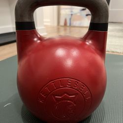 Kettlebell Kings 34Kg Competition Kettlebell