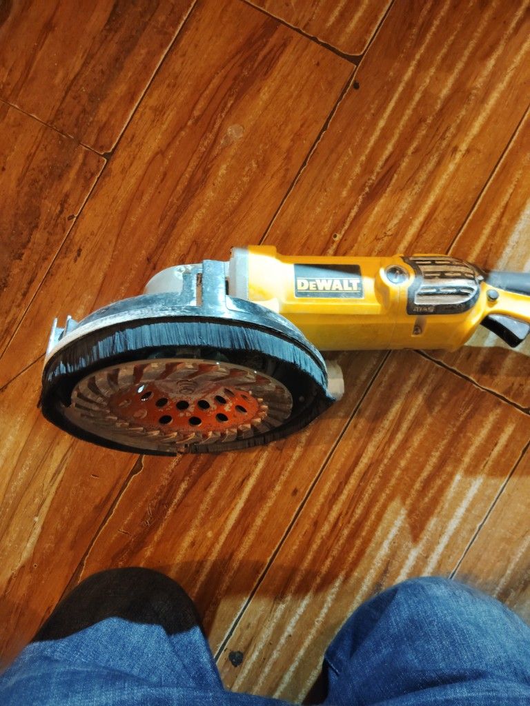 DeWalt Polisher