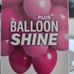 Balloon Shine