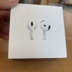Air pods 4