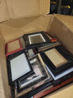 Picture frames