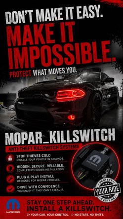 Hidden killswitch