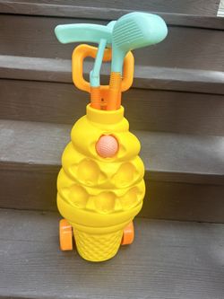 Kid Golf Set 