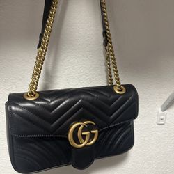 Authentic Gucci GG bag