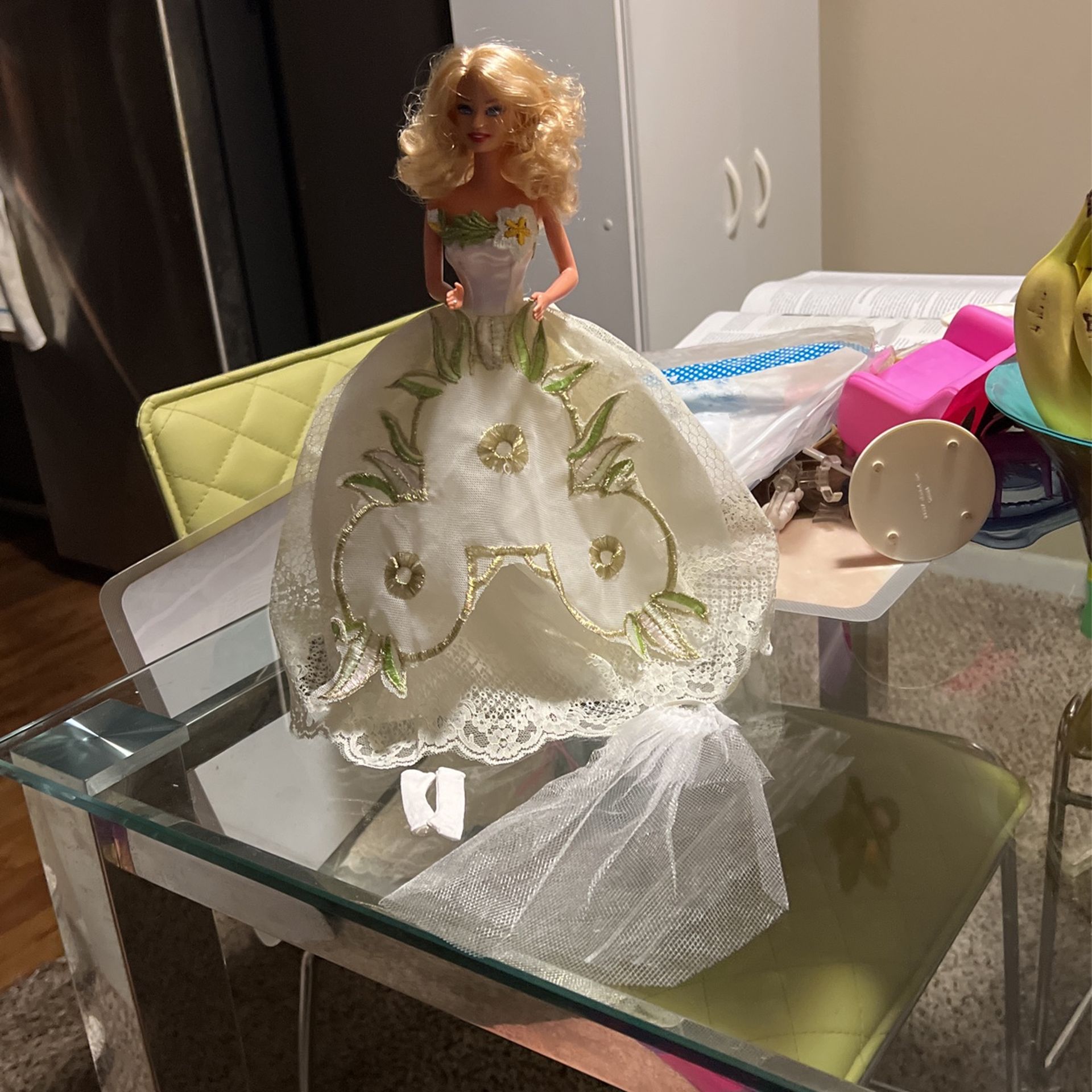 Barbie Doll Clothing