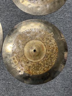 Meinl Byzance Dual 15” Hi Hats