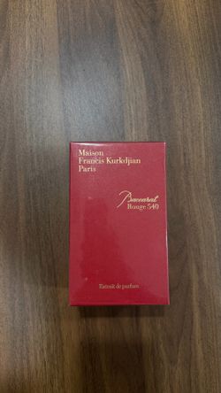 Maison Francis Kurkdjian Baccarat Rouge 540 Extrait de Parfum