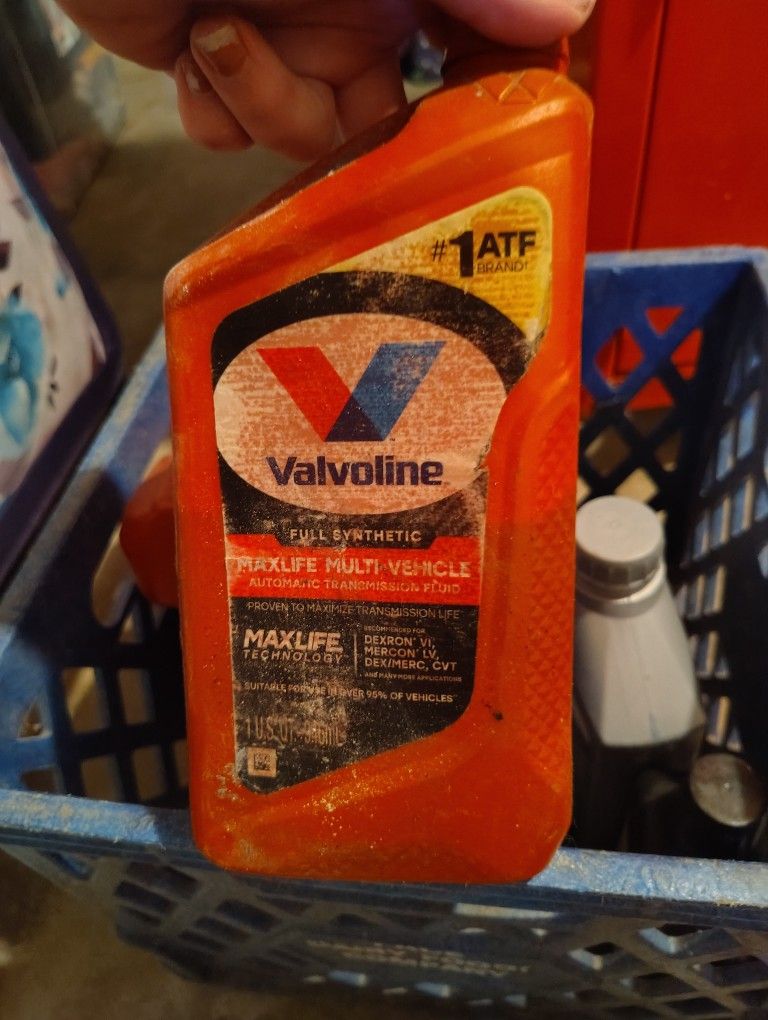 Transmission Fluid