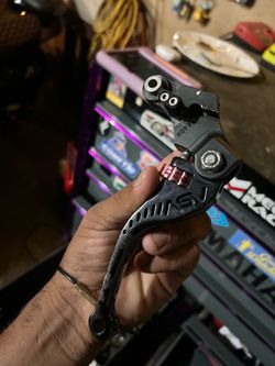 07 gsxr avs levers