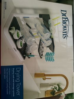 Dr Browns Drying Tower NEW