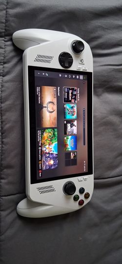 Xbox ROG Ally z2a 16gbRam
