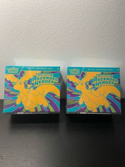 Pokémon Ascended Heroes ETB (2)