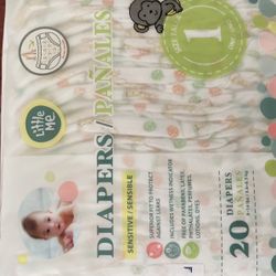 Pañales Diapers