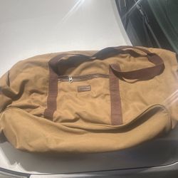 Bella Russo Duffel Bag