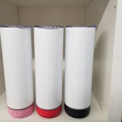 20oz Tumbler With Speaker 
