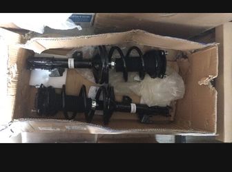 Toyota Struts