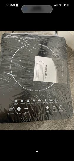 Smart Induction Cooker