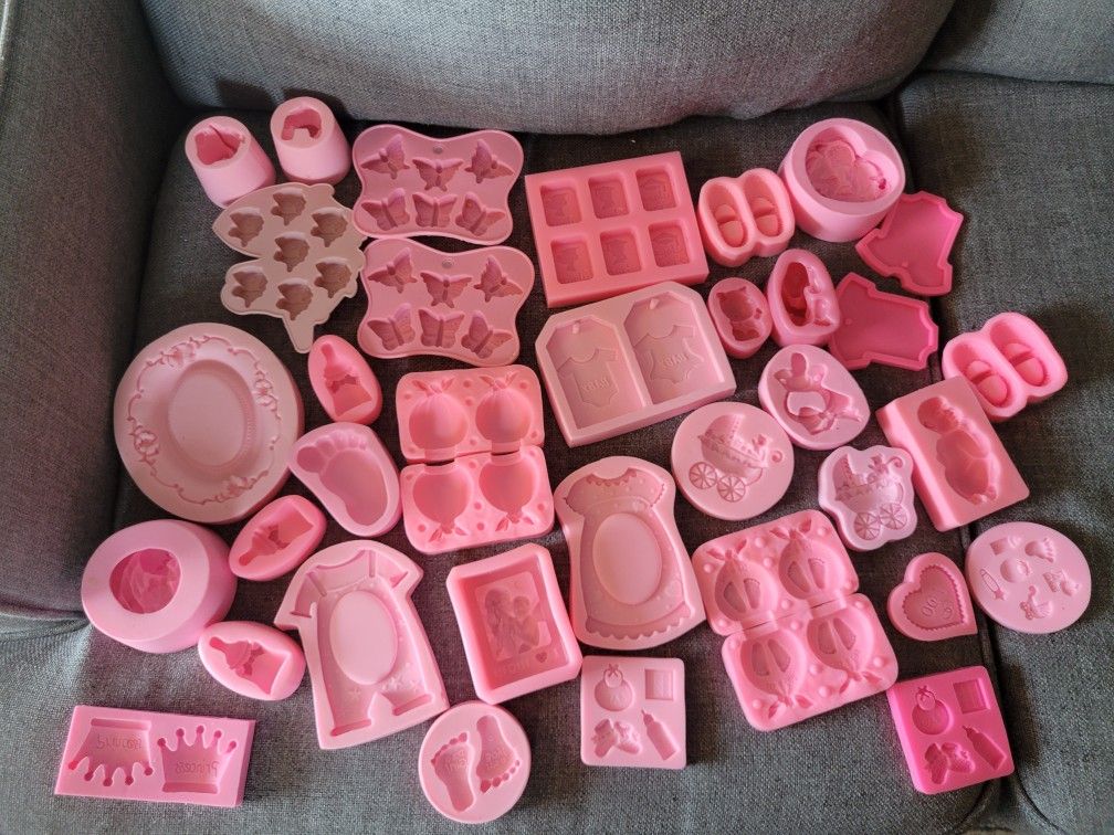 Silicon Molds