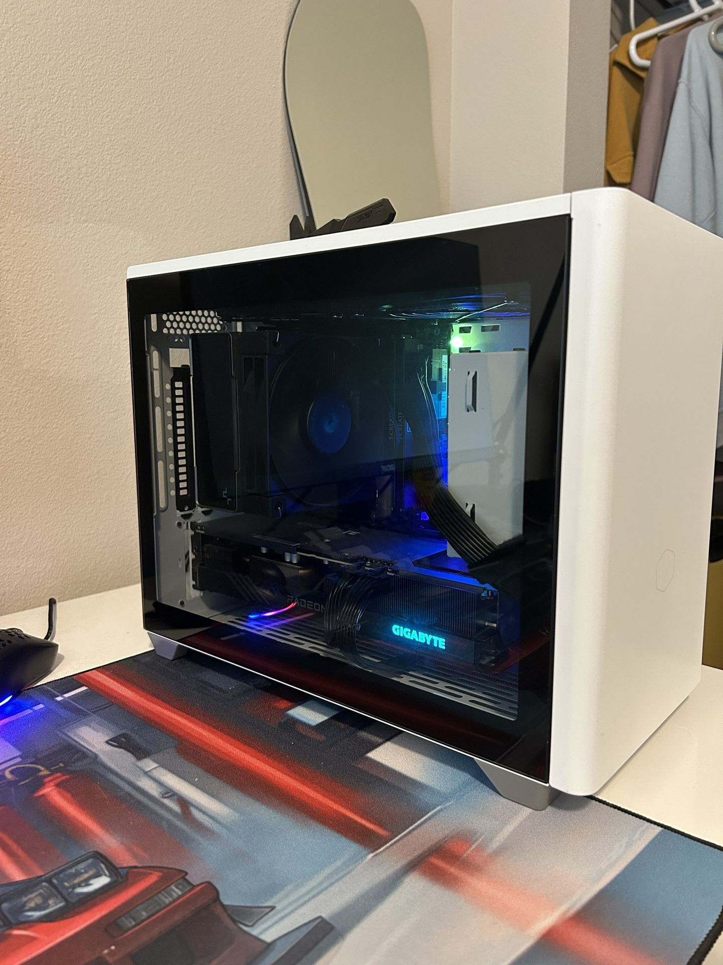 Small Form Gaming PC