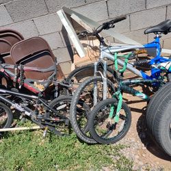 Bikes