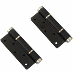 Universal Door Hinge for with Aluminum Alloy Casement Hinges, Automatic Closers, and Multifunctional Doors