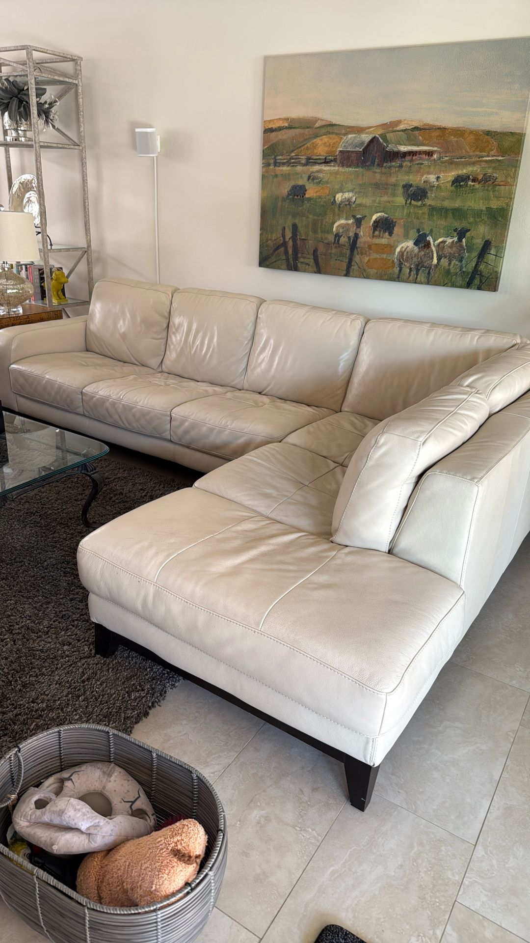 Sectional Couch