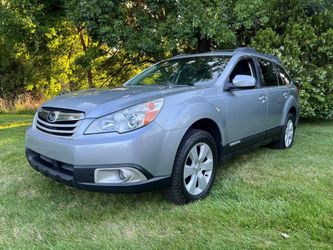 2012 Subaru Outback 2.5I premium