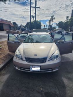 2005 Lexus es330