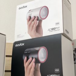 Godox Ad100 Pro 