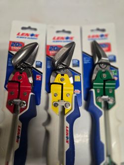 Metal cutters